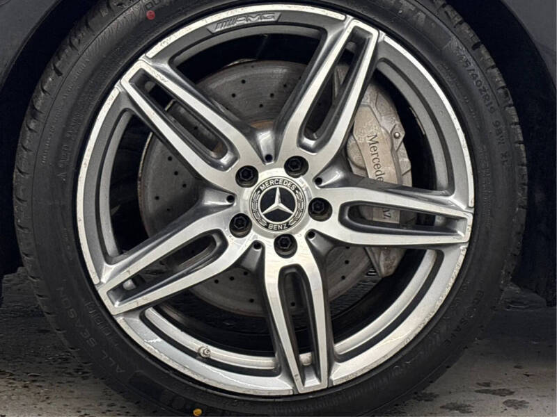 2018 Mercedes-Benz E-Class E 300 4MATIC