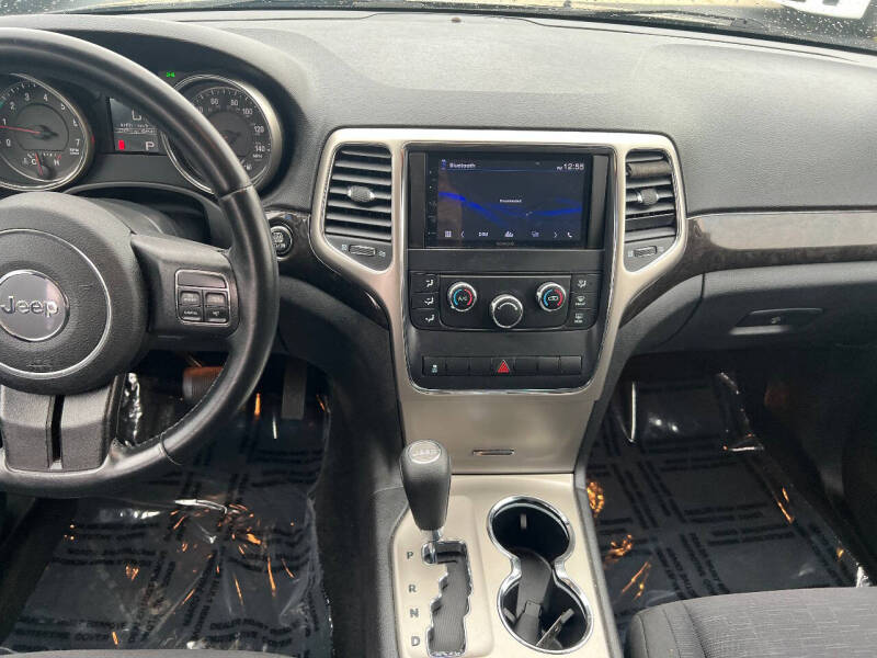 2012 Jeep Grand Cherokee Laredo