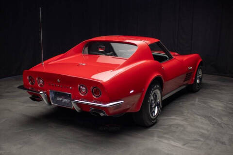 1971 Chevrolet Corvette