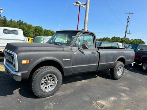 1970 Chevrolet C/K 20 Series for sale at FIREBALL MOTORS LLC in Lowellville OH