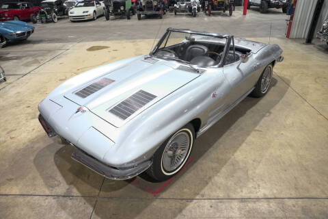 1963 Chevrolet Corvette