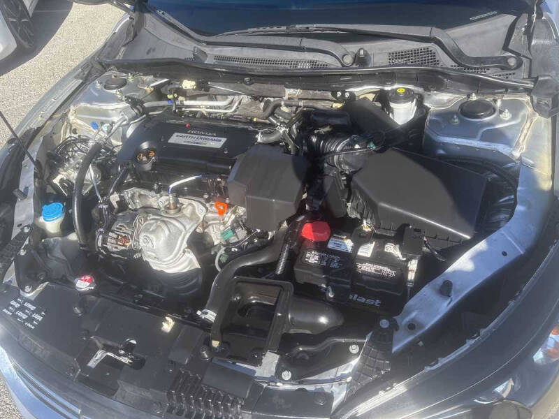 2013 Honda Accord LX