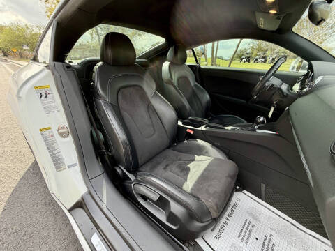 2010 Audi TTS 2.0T quattro Premium