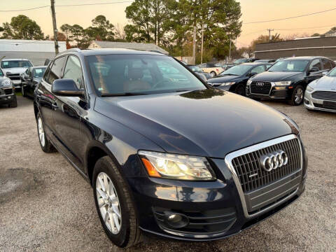 2012 Audi Q5 2.0T quattro Premium Plus