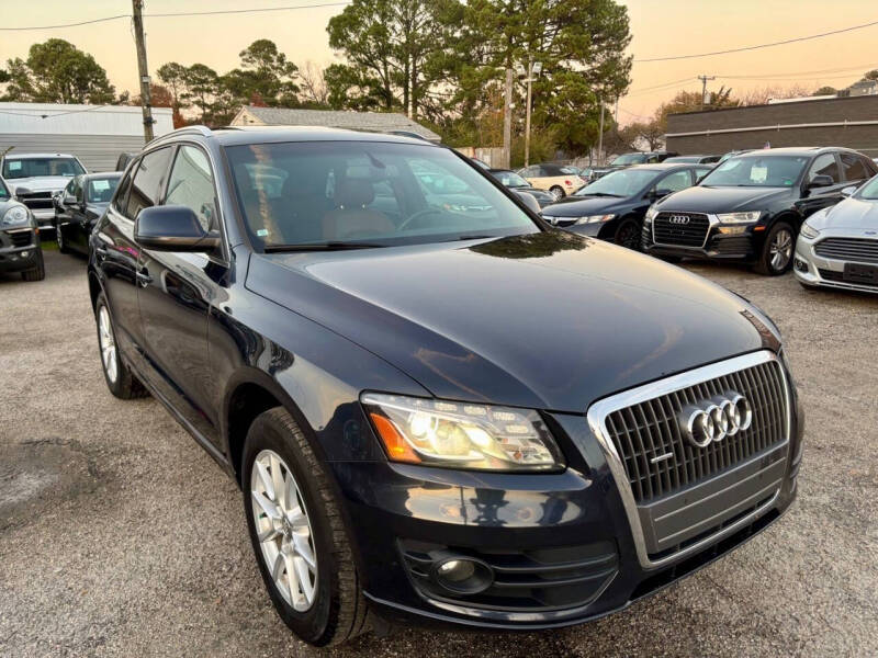 2012 Audi Q5 2.0T quattro Premium Plus