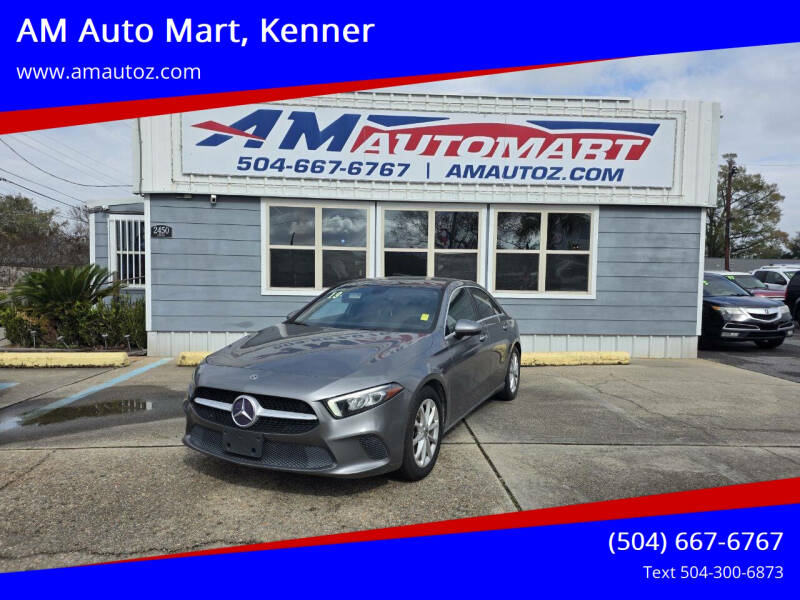 2019 Mercedes-Benz A-Class A220