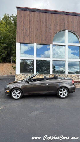 2012 Volkswagen Eos Lux SULEV