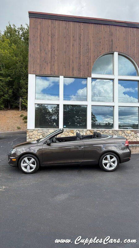 2012 Volkswagen Eos Lux SULEV