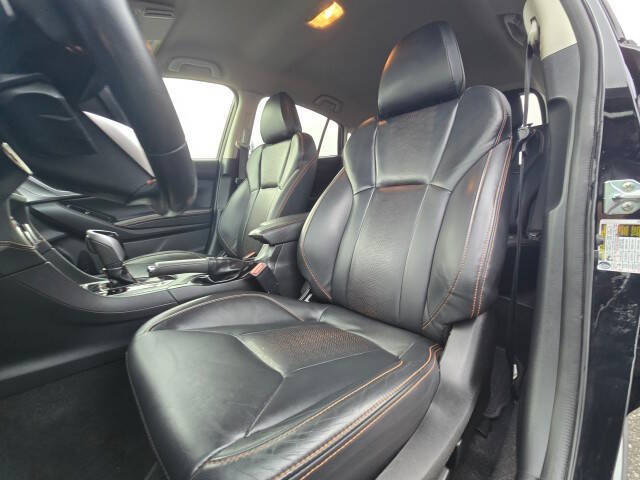 2023 Subaru Crosstrek Limited