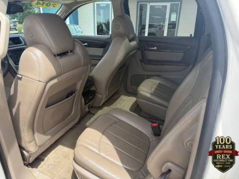 2014 GMC Acadia Denali