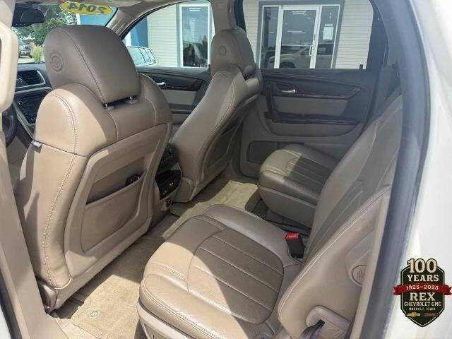 2014 GMC Acadia Denali