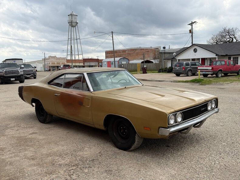 1969 Dodge Charger