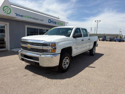 2015 Chevrolet Silverado 2500HD
