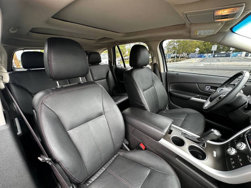 2013 Ford Edge SEL