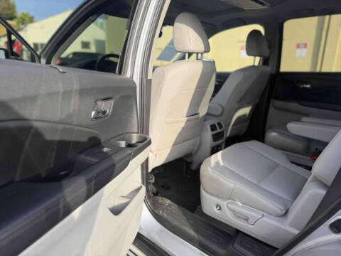 2019 Honda Pilot Elite
