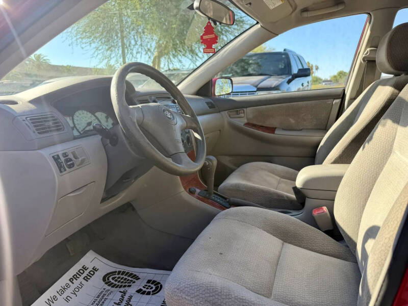 2004 Toyota Corolla