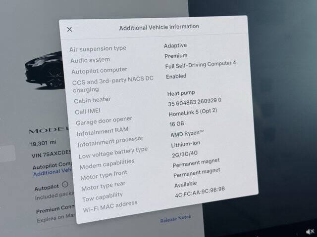 2024 Tesla Model X