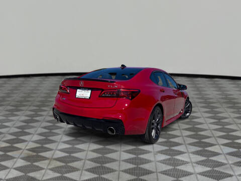 2018 Acura TLX