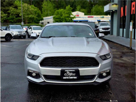 2015 Ford Mustang V6