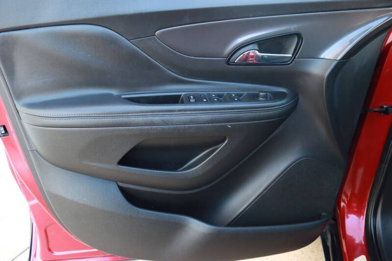 2018 Buick Encore Preferred II