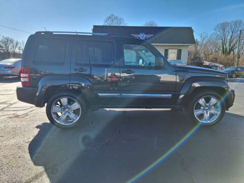 2012 Jeep Liberty Jet Edition