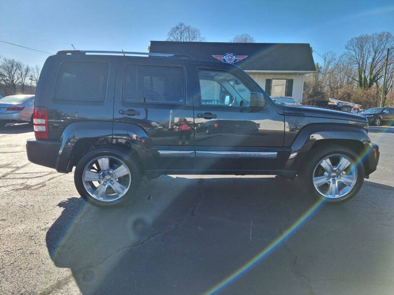 2012 Jeep Liberty Jet Edition