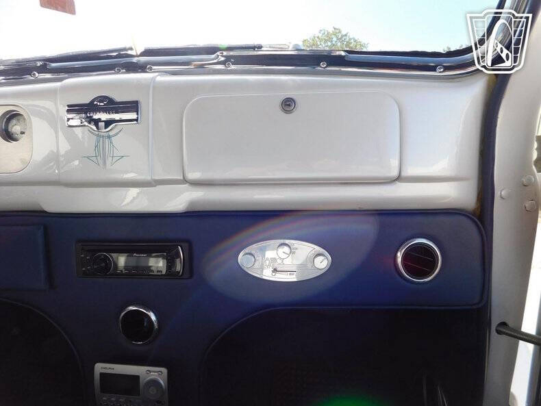 1938 Chevrolet Master Deluxe