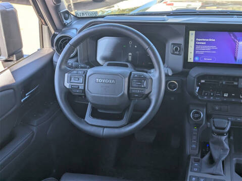 2024 Toyota Land Cruiser First Edition