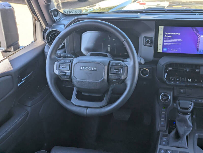 2024 Toyota Land Cruiser First Edition