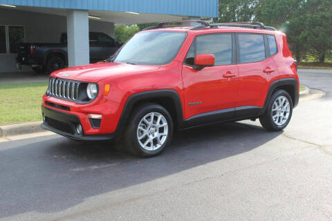 2019 Jeep Renegade Latitude
