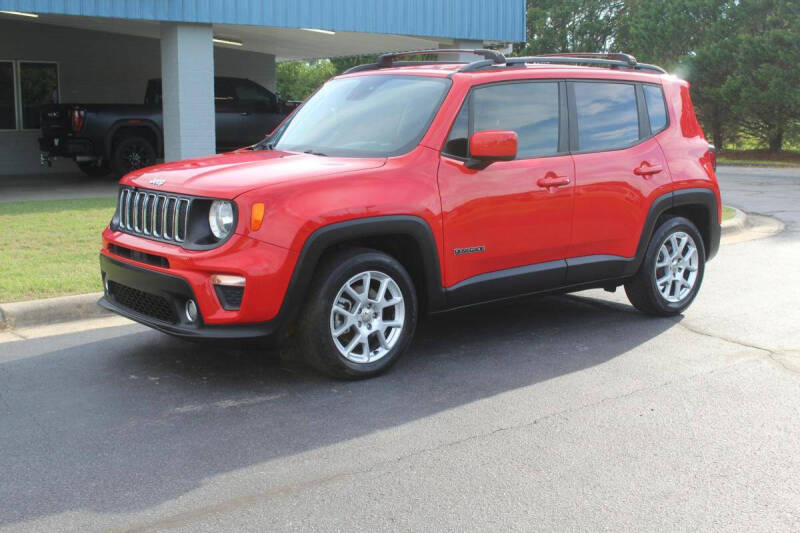 2019 Jeep Renegade Latitude