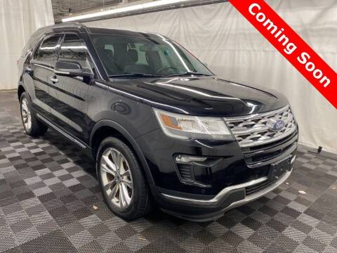 2019 Ford Explorer for sale at INDY AUTO MAN in Indianapolis IN