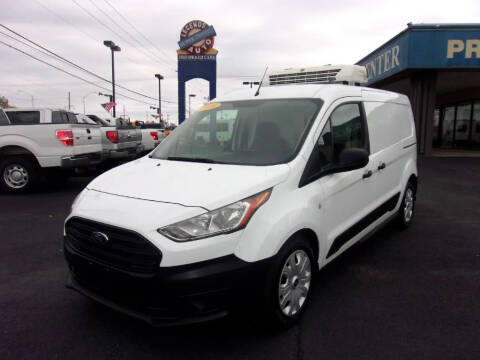 2019 Ford Transit Connect for sale at Legends Auto Sales in Bethany OK