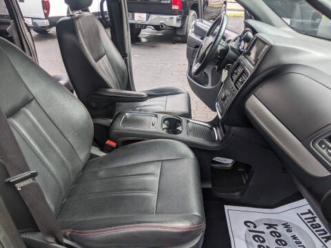 2017 Dodge Grand Caravan GT