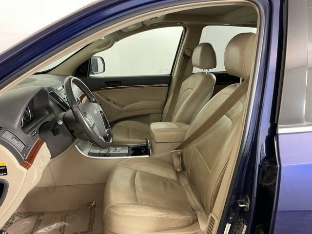 2007 Hyundai Veracruz GLS