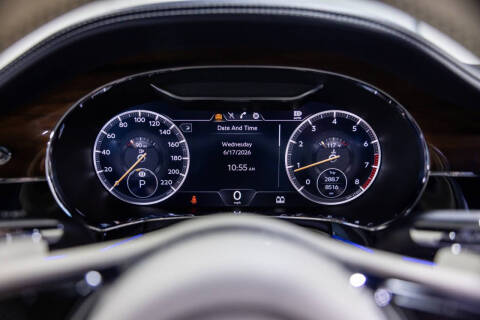 2020 Bentley Continental GT V8
