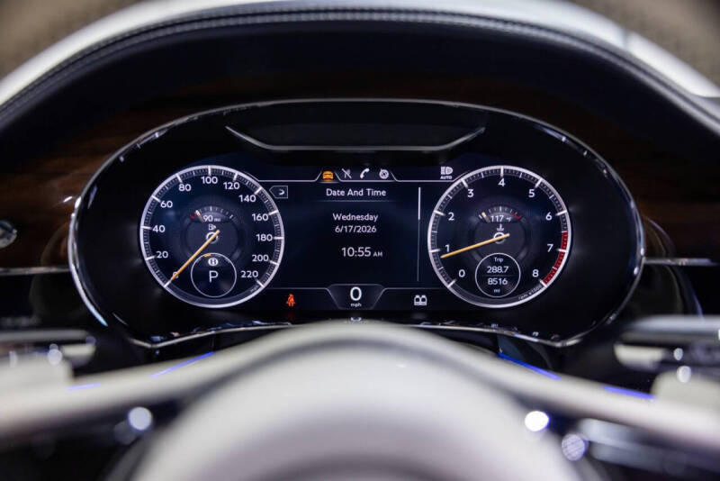 2020 Bentley Continental GT V8