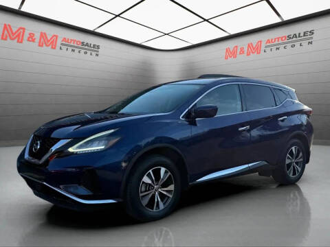 2021 Nissan Murano S