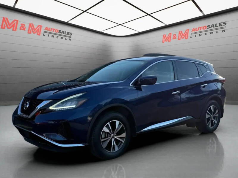 2021 Nissan Murano S