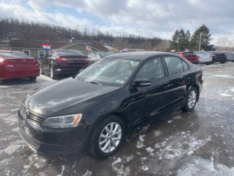 2012 Volkswagen Jetta for sale at Dealz On Wheels LLC in Mifflinburg PA