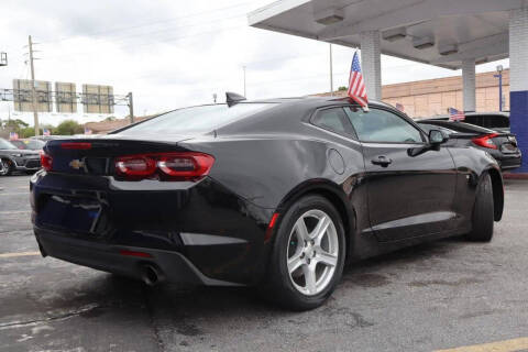 2019 Chevrolet Camaro