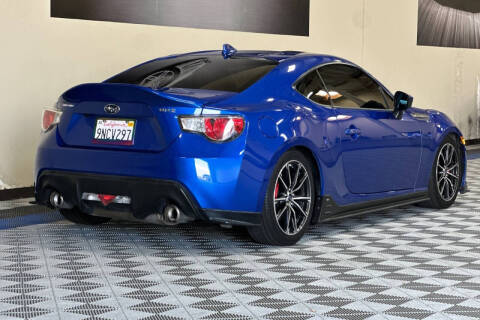 2015 Subaru BRZ