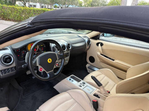 2005 Ferrari F430 Spider