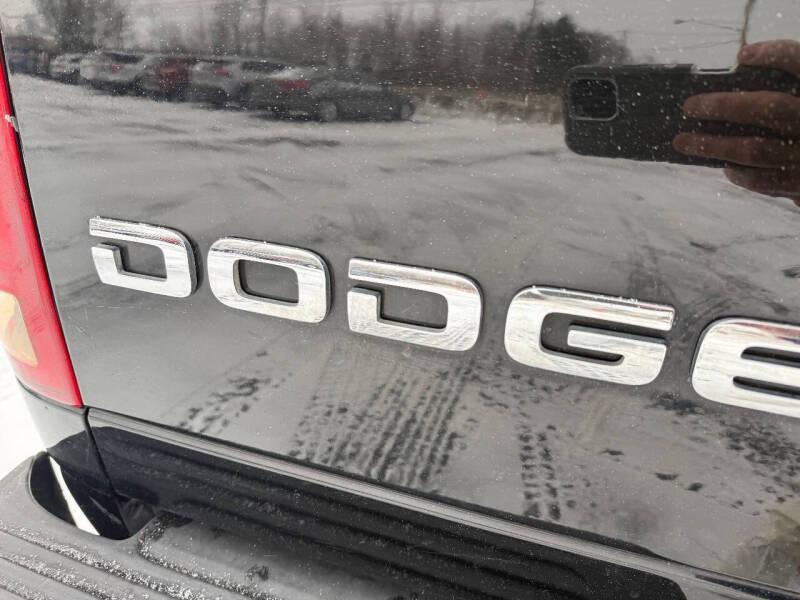 2004 Dodge Ram 1500 SLT