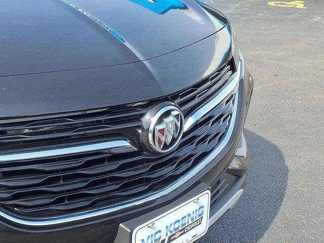 2023 Buick Encore GX Select