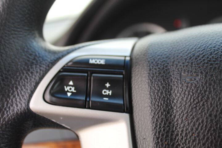 2011 Honda Accord EX