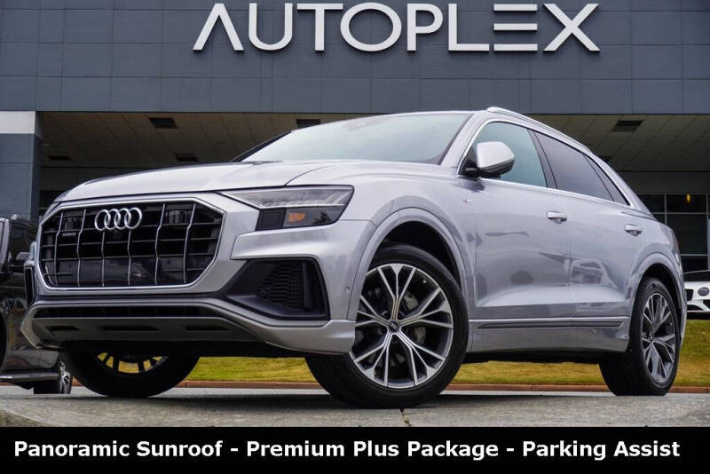 2021 Audi Q8 quattro Premium Plus 55 TFSI