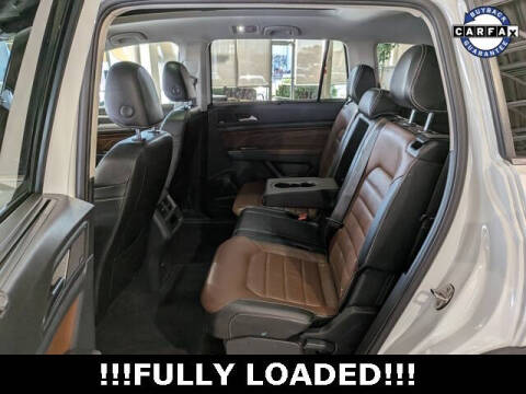 2021 Volkswagen Atlas