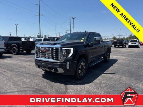 2025 GMC Sierra 2500HD