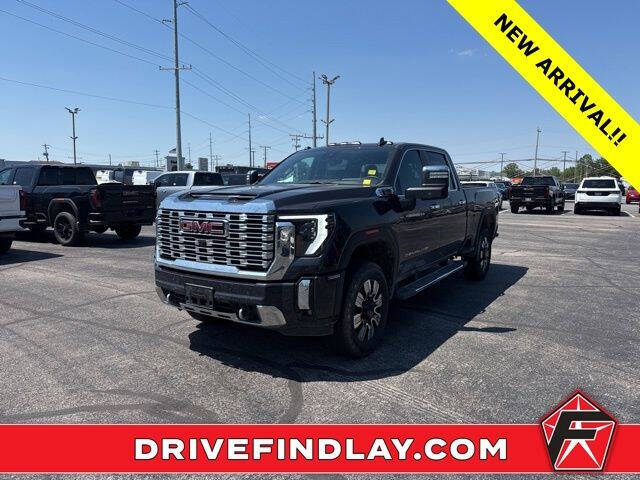2025 GMC Sierra 2500HD